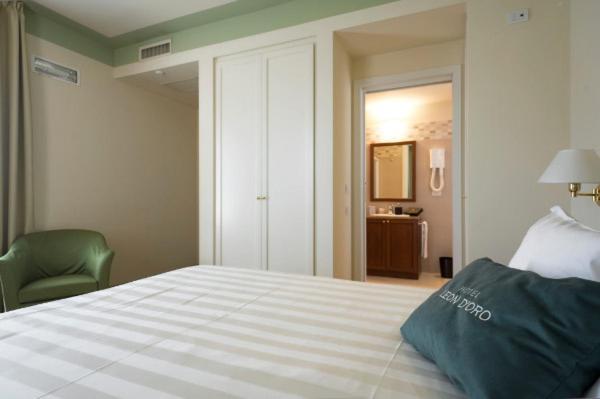 Cora Hotels Leon d'Oro CastellʼArquato Extérieur photo
