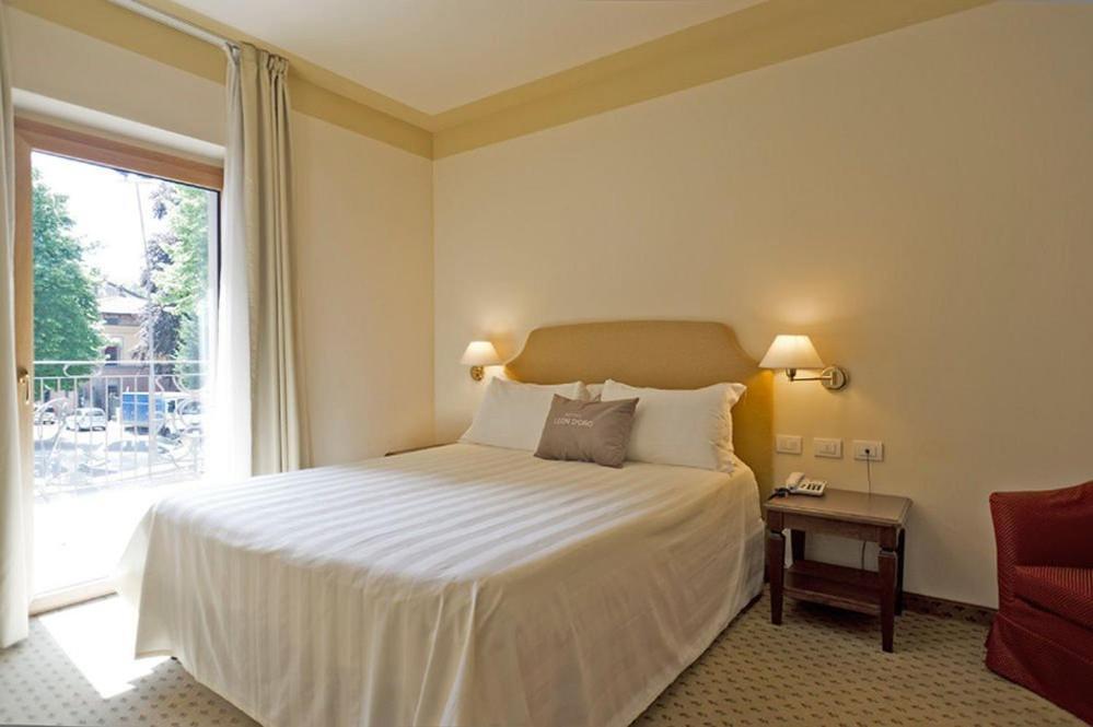 Cora Hotels Leon d'Oro CastellʼArquato Extérieur photo