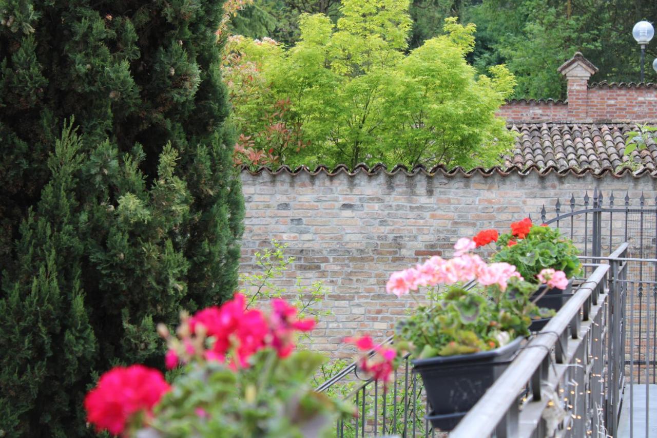 Cora Hotels Leon d'Oro CastellʼArquato Extérieur photo