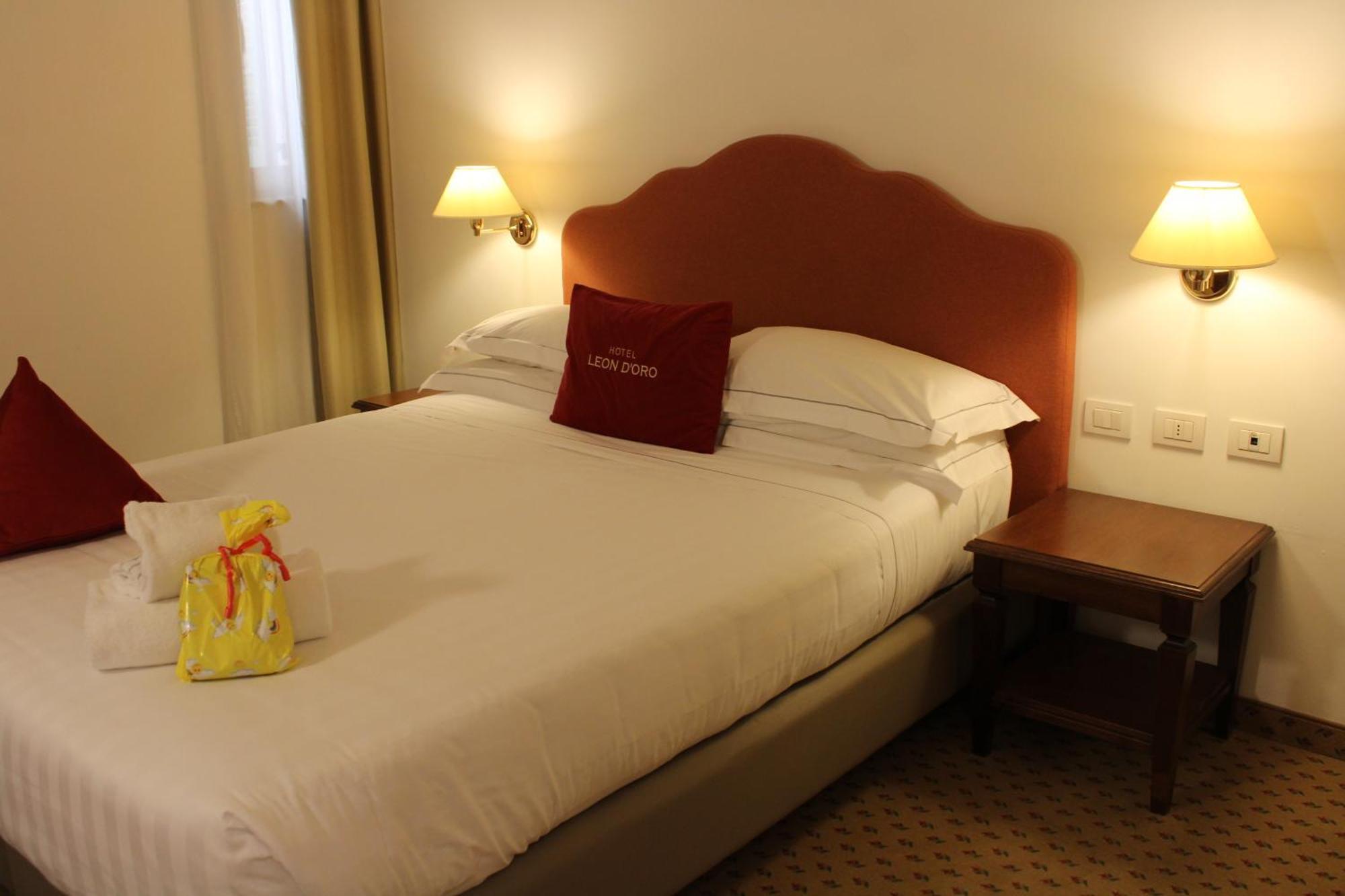 Cora Hotels Leon d'Oro CastellʼArquato Extérieur photo