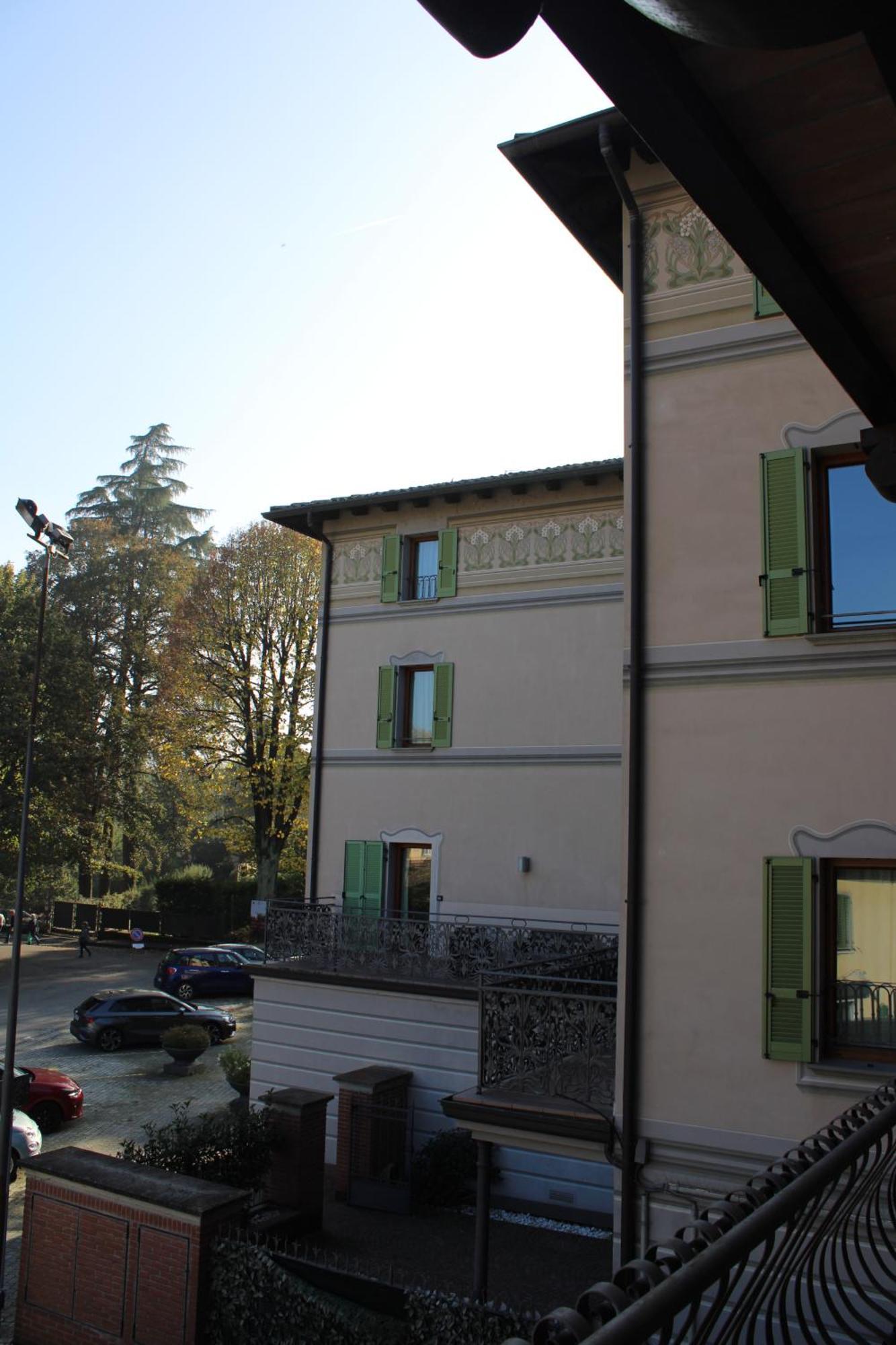 Cora Hotels Leon d'Oro CastellʼArquato Chambre photo